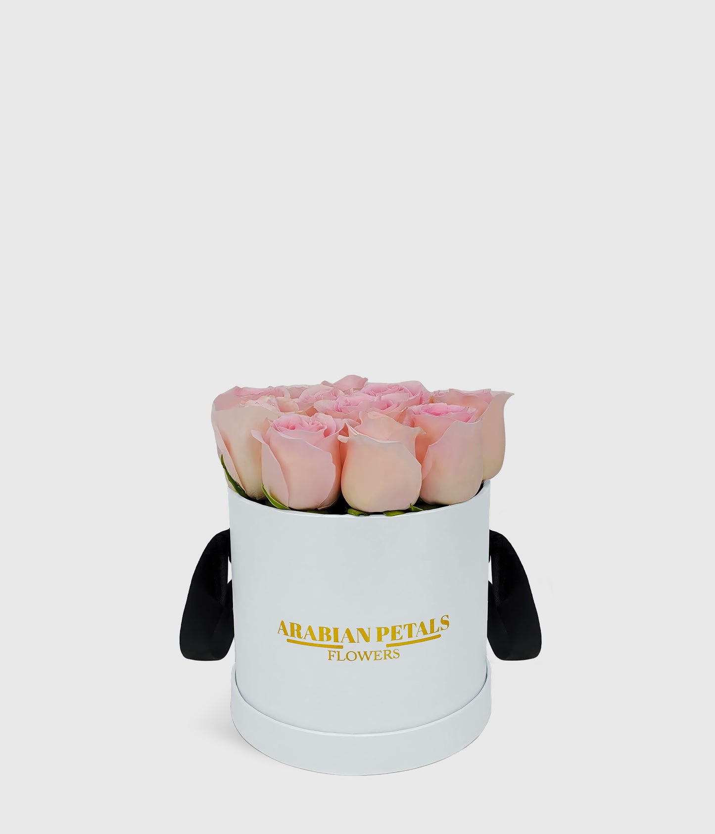 Classic Pink Roses Small Box