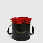 Classic Red Roses