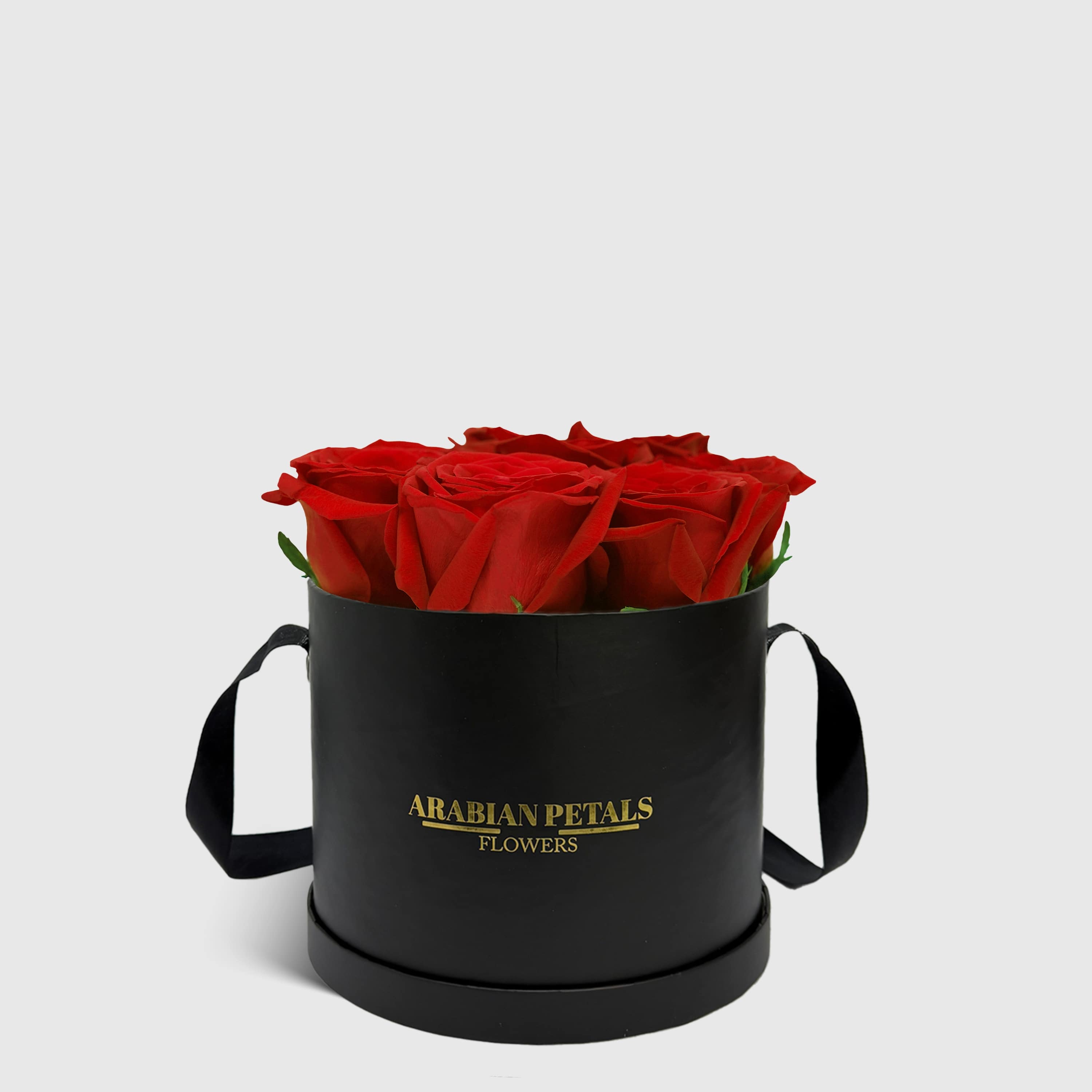 Classic Red Roses