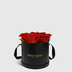 Classic Red Roses