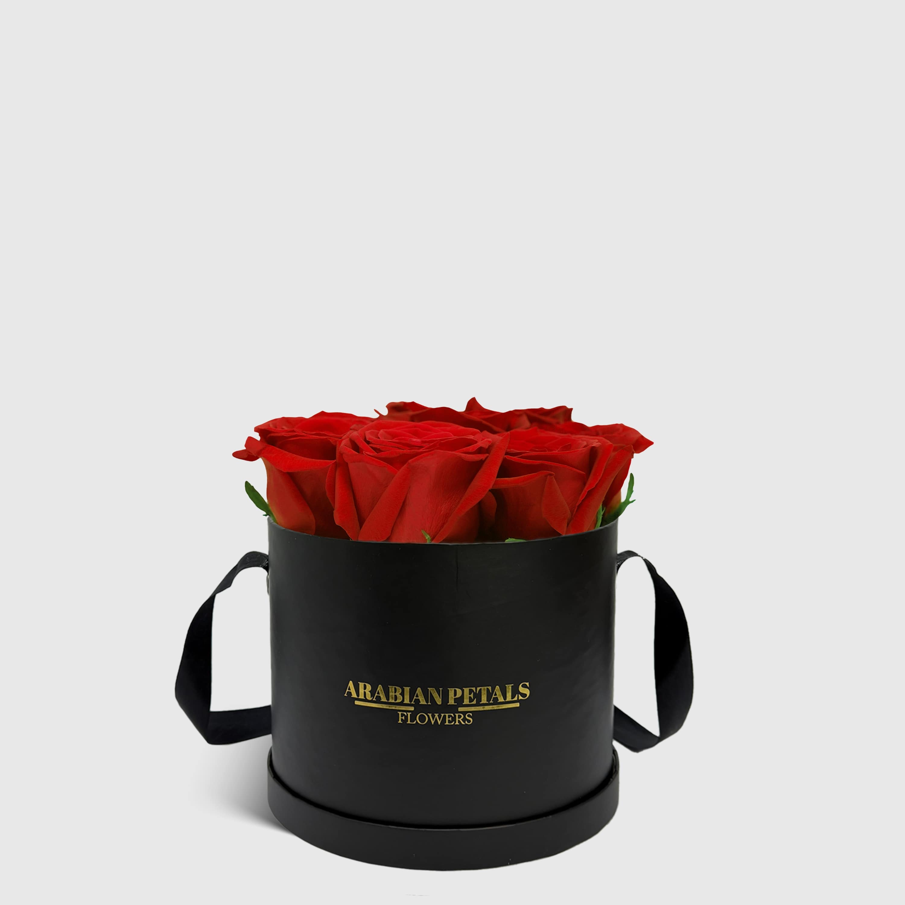 Classic Red Roses