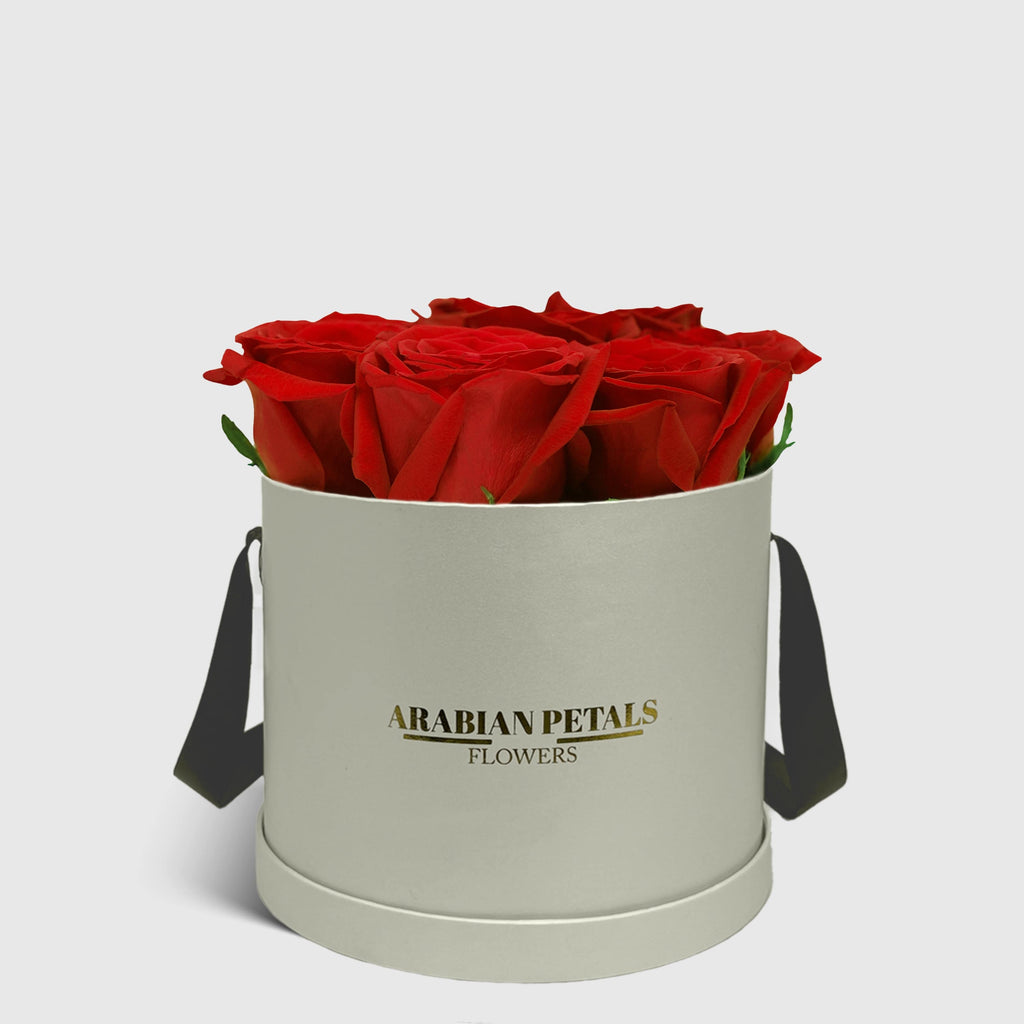 Classic Red Roses