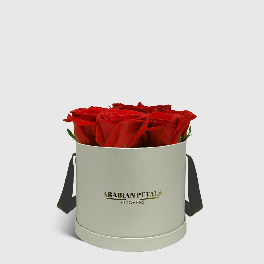 Classic Red Roses