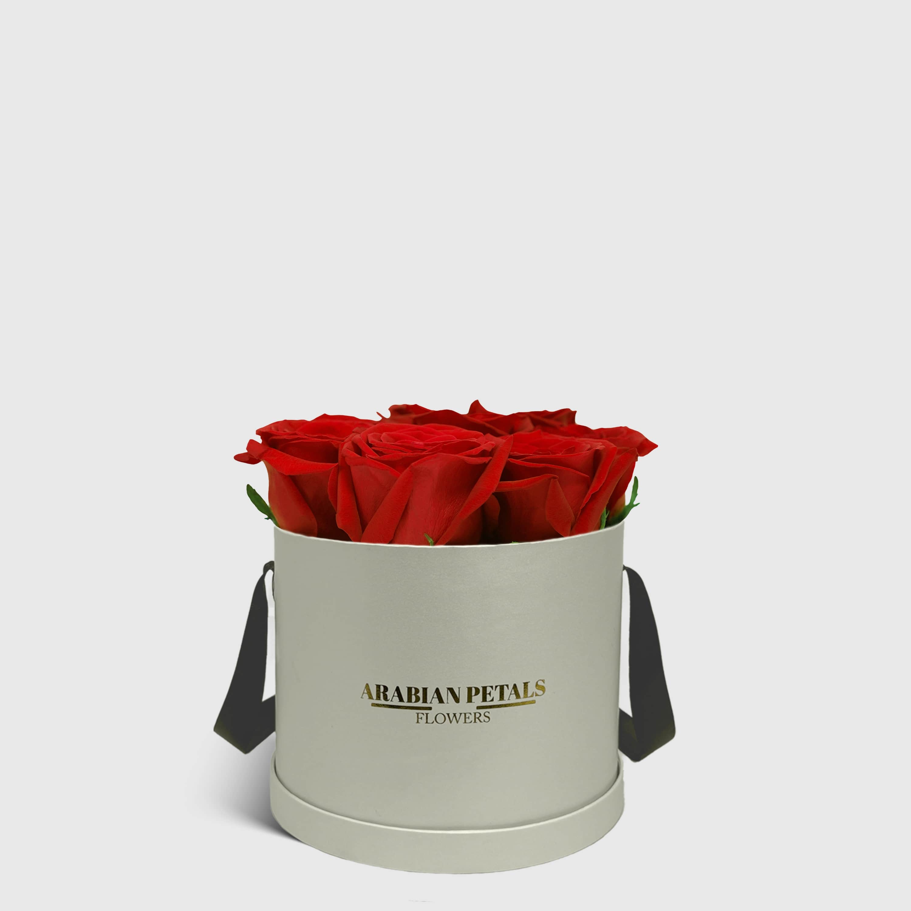 Classic Red Roses