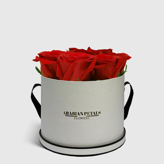 Classic Red Roses