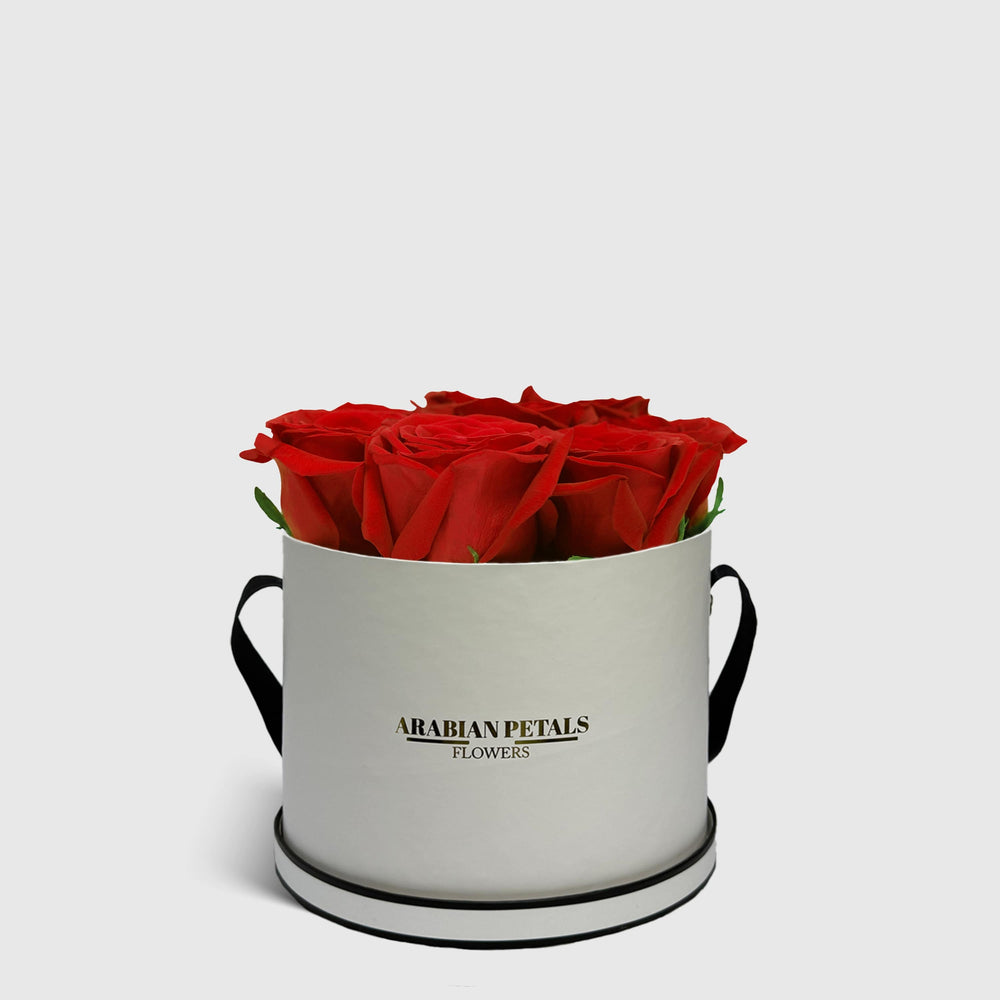 Classic Red Roses