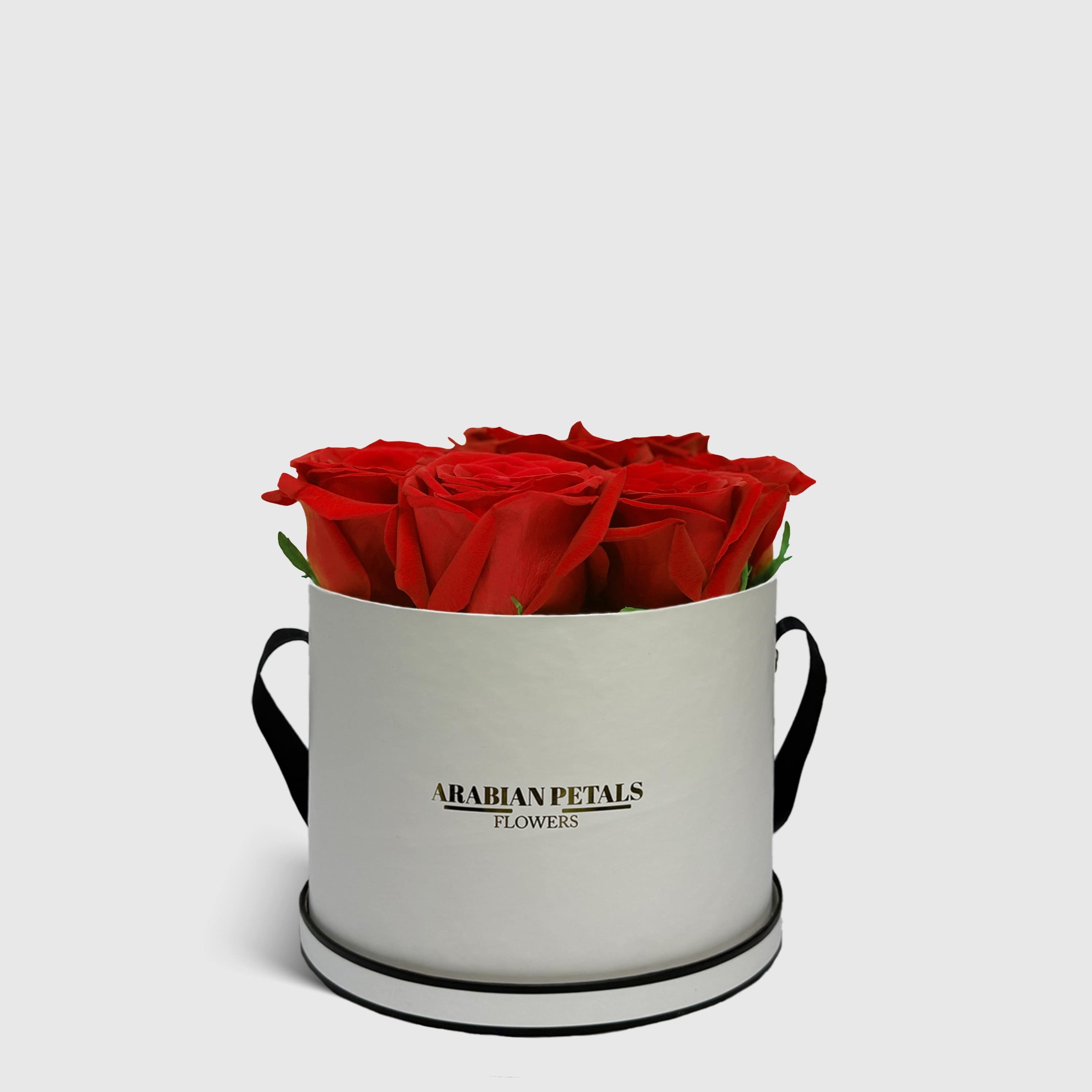 Classic Red Roses