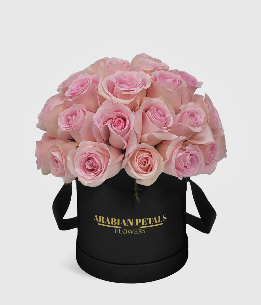 Dome Pink Roses