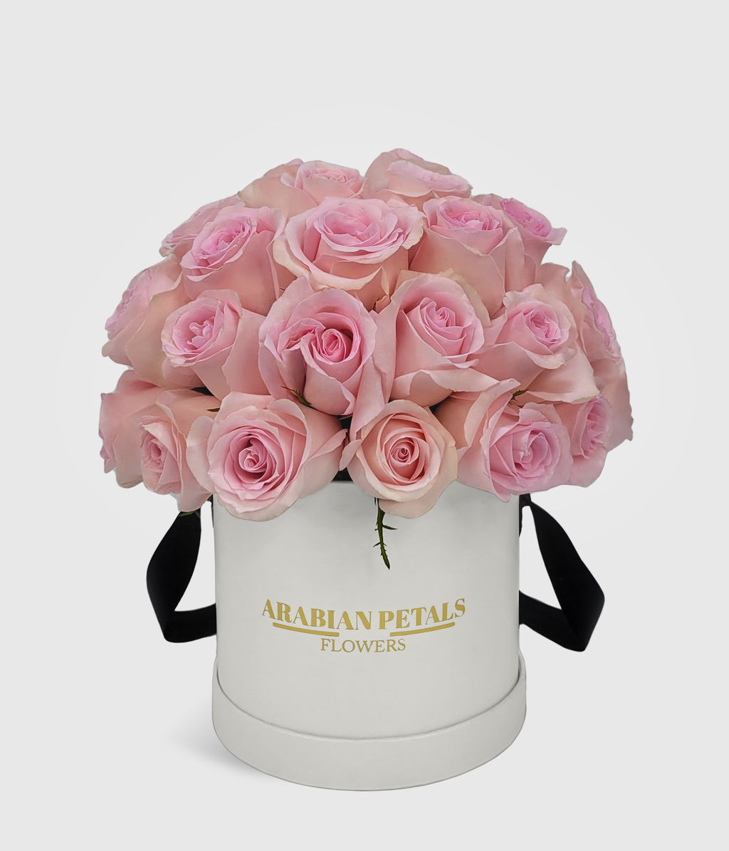 Dome Pink Roses