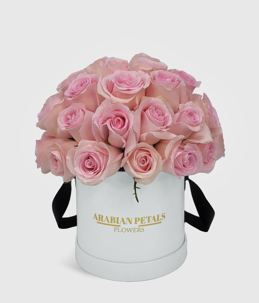 Dome Pink Roses