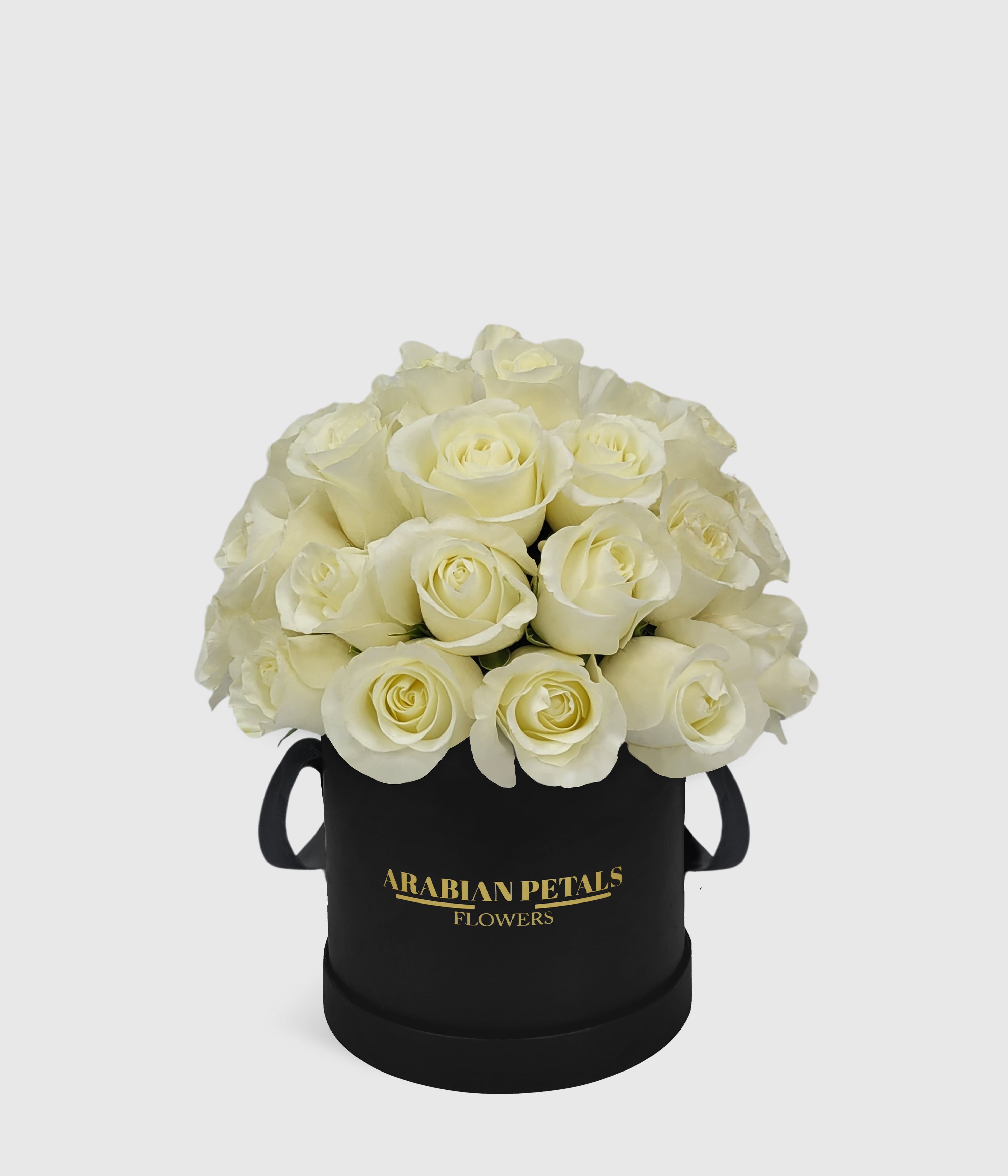 Dome White Roses