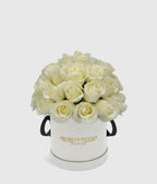 Dome White Roses