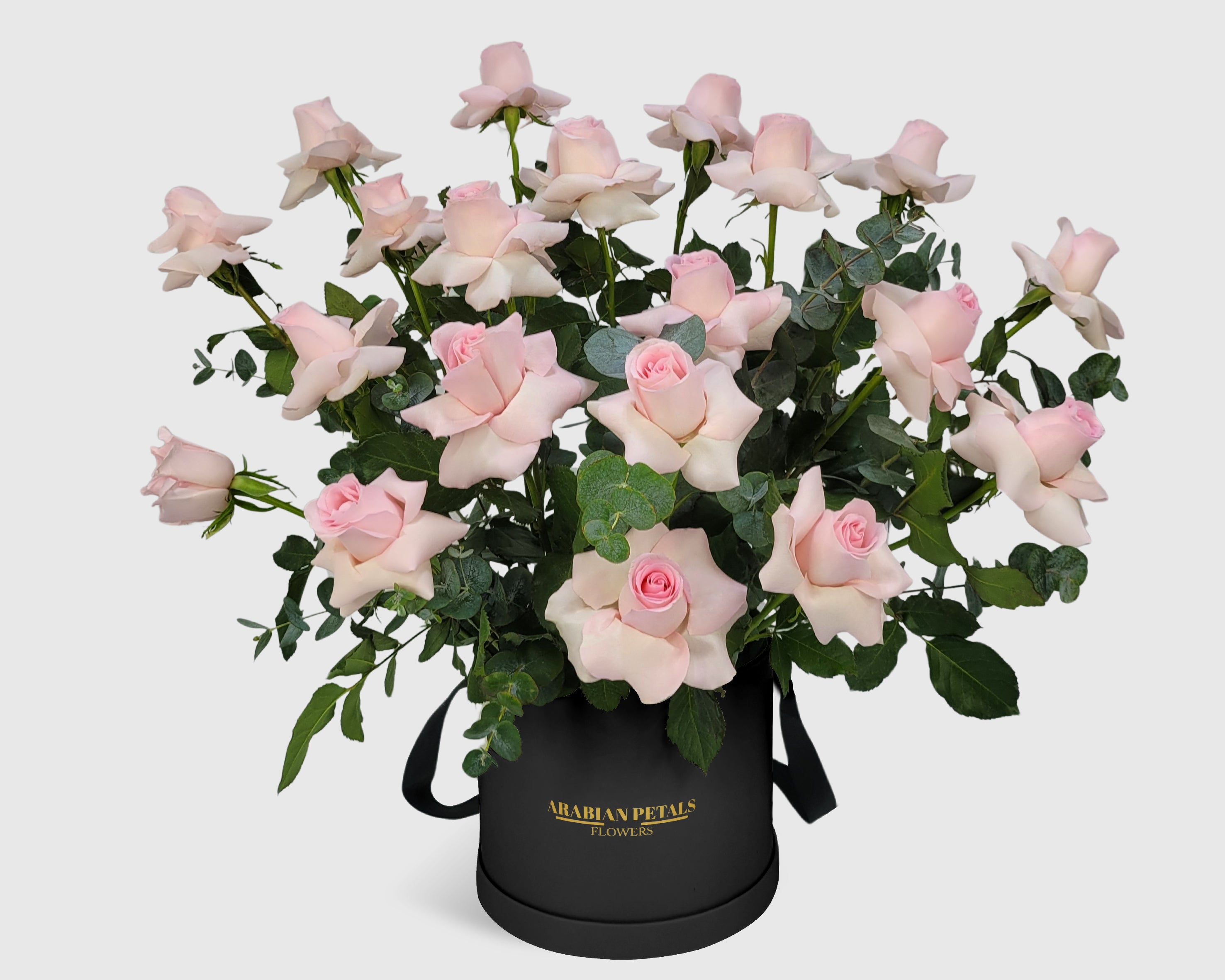 Garden Pink Rose