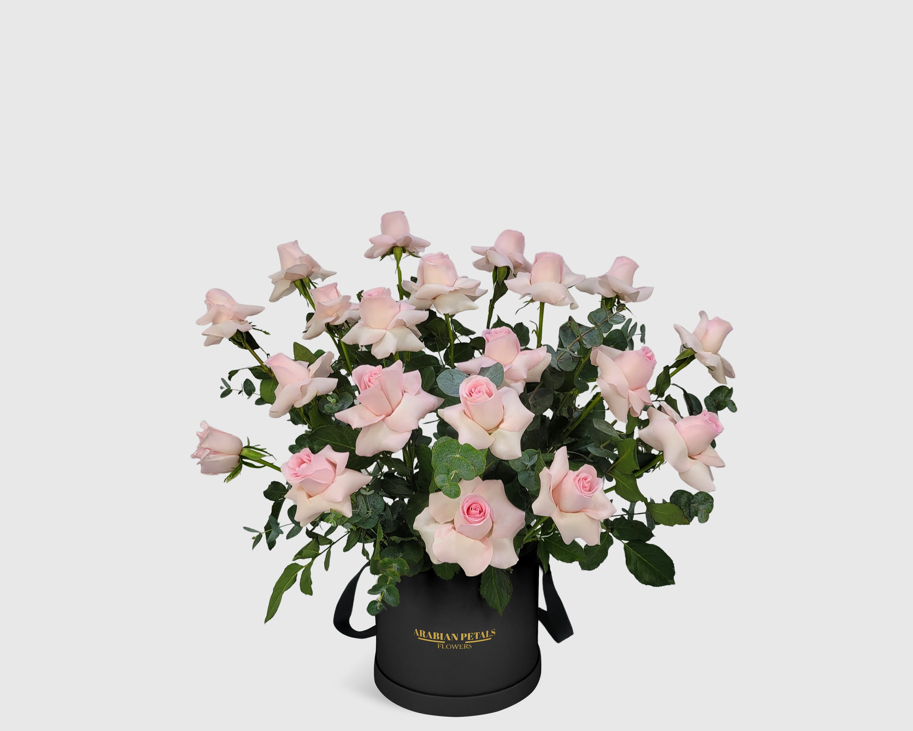 Garden Pink Rose