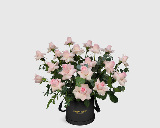 Garden Pink Rose Small