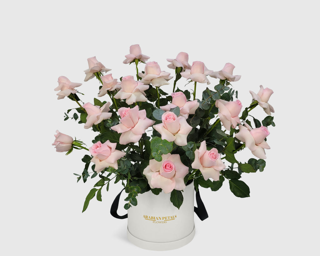 Garden Pink Rose