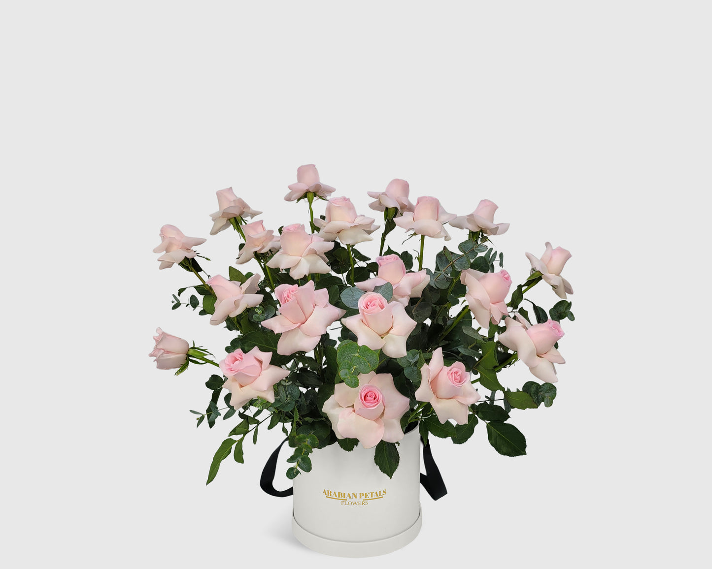 Garden Pink Rose Small