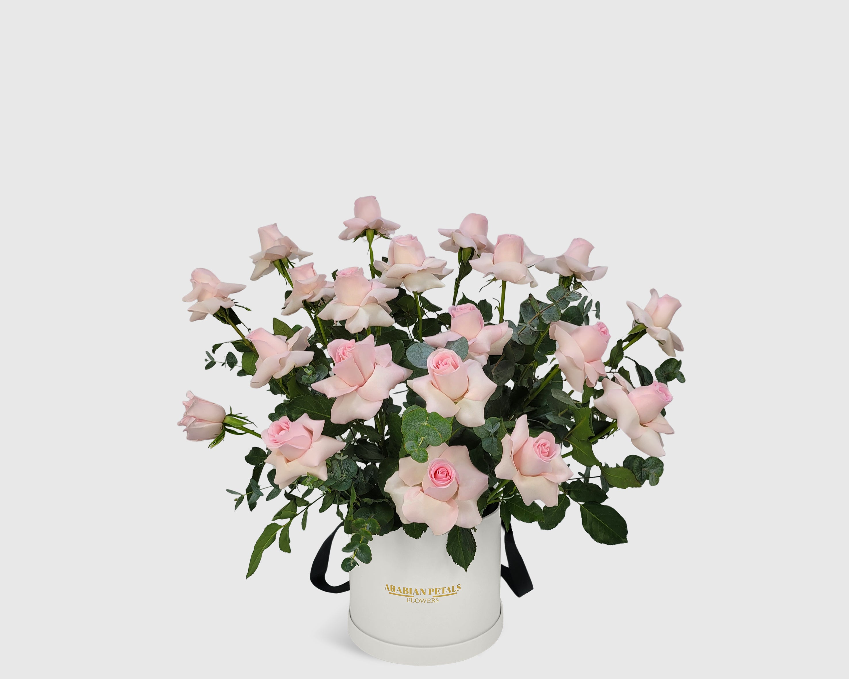 Garden Pink Rose