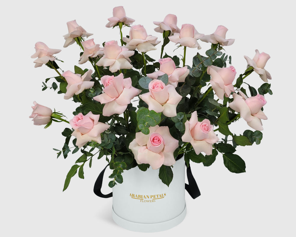 Garden Pink Rose