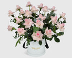 Garden Pink Rose