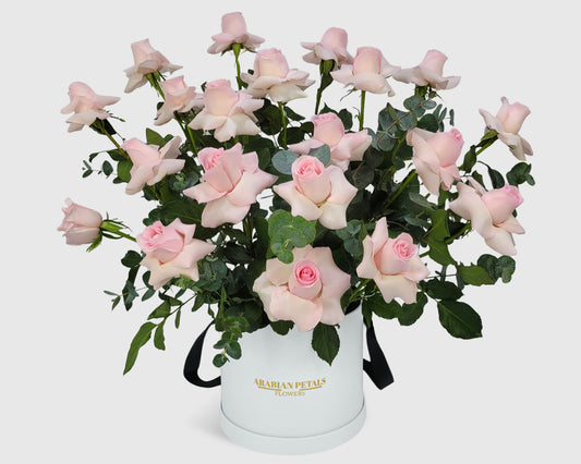 Garden Pink Rose