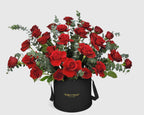 Garden Red Rose