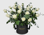 Garden White Rose