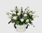 Garden White Rose