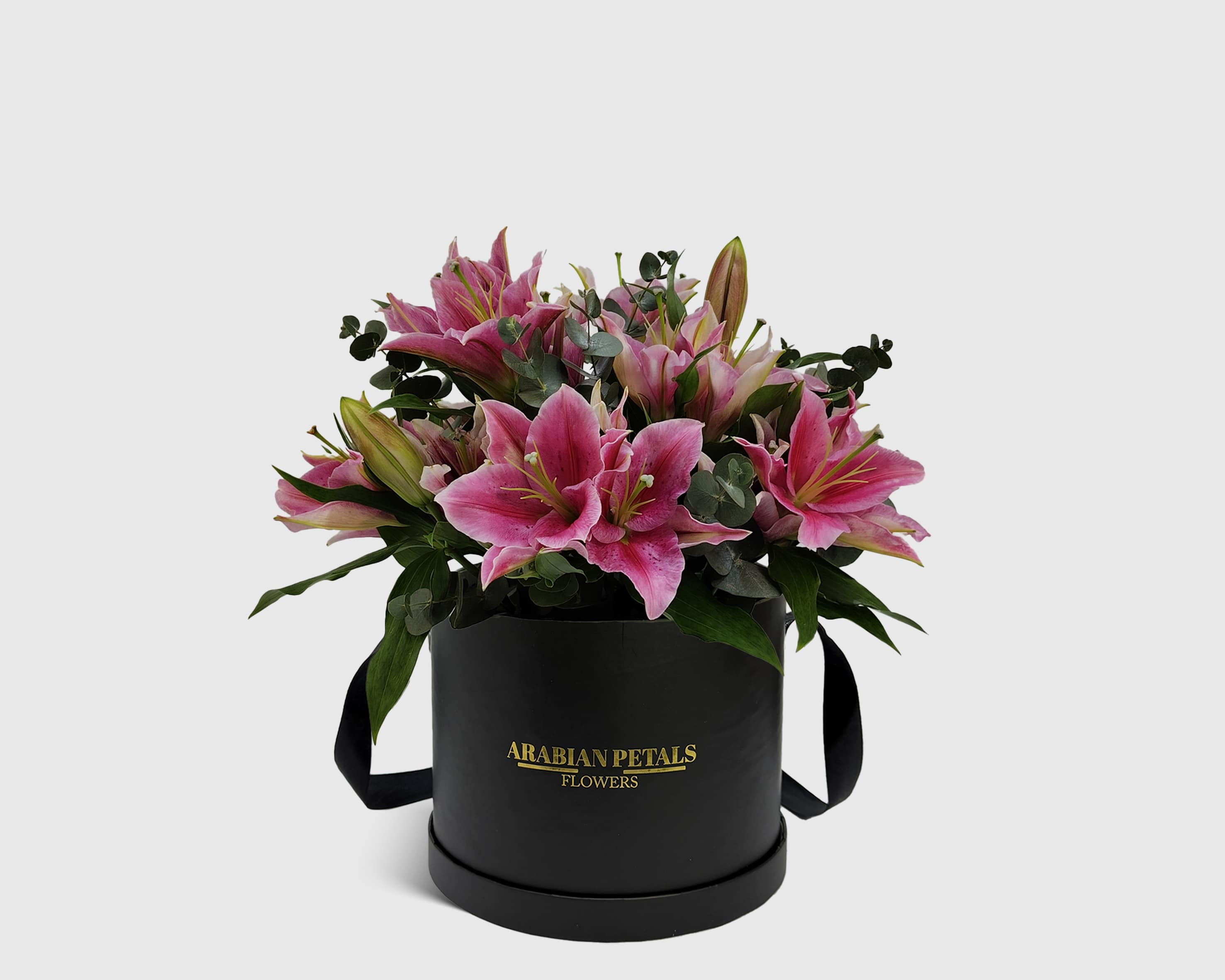 Pink Lily