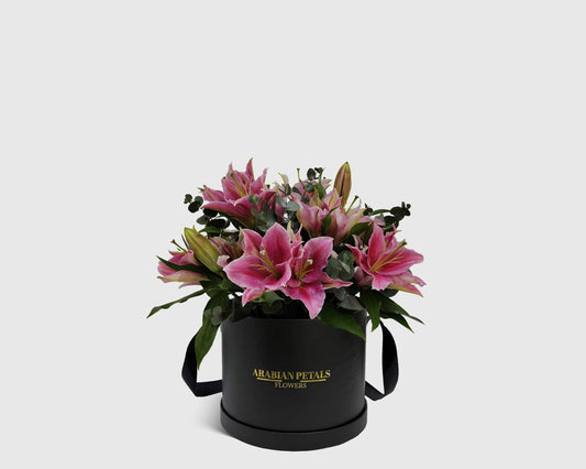 Pink Lily