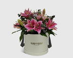 Pink Lily