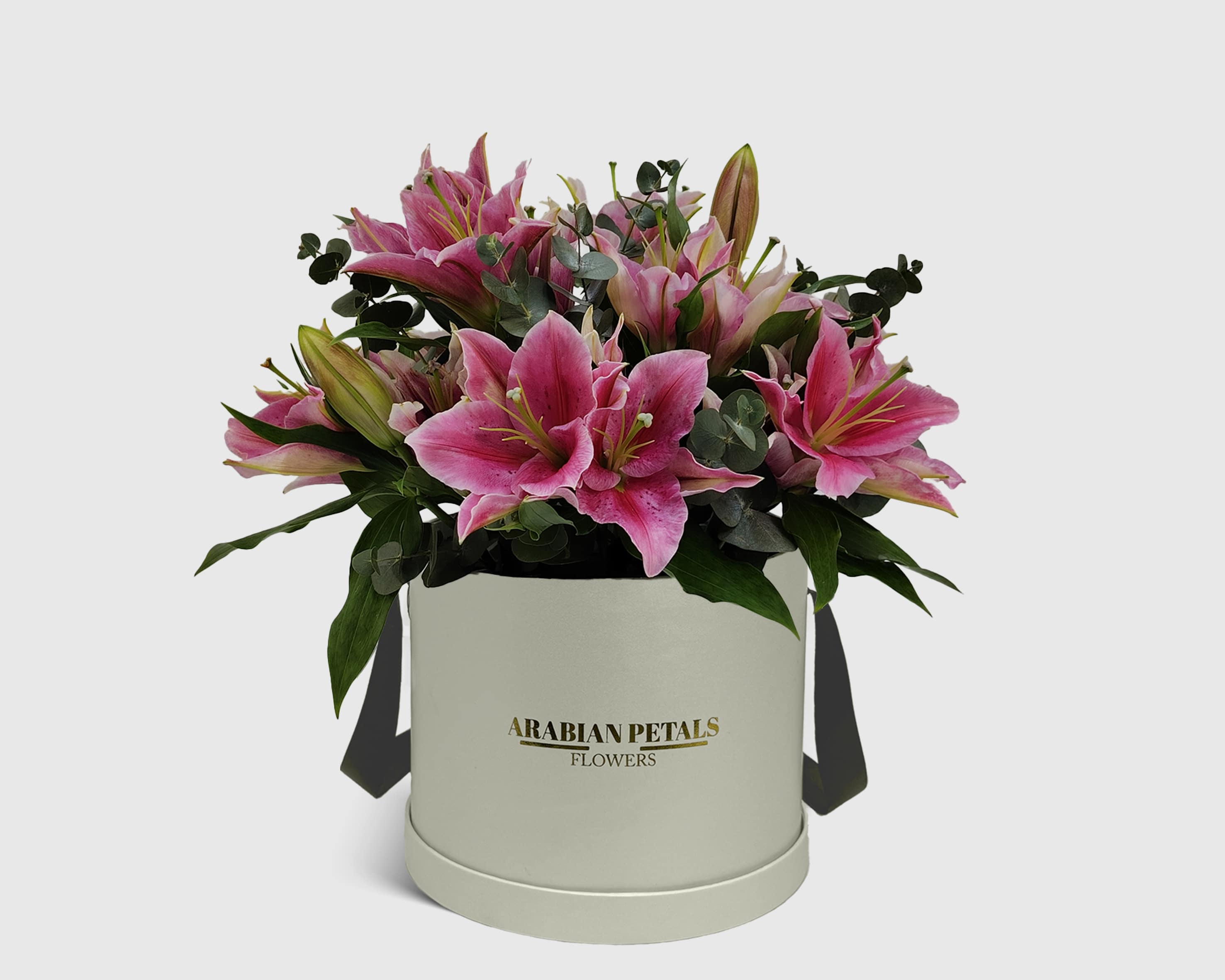 Pink Lily