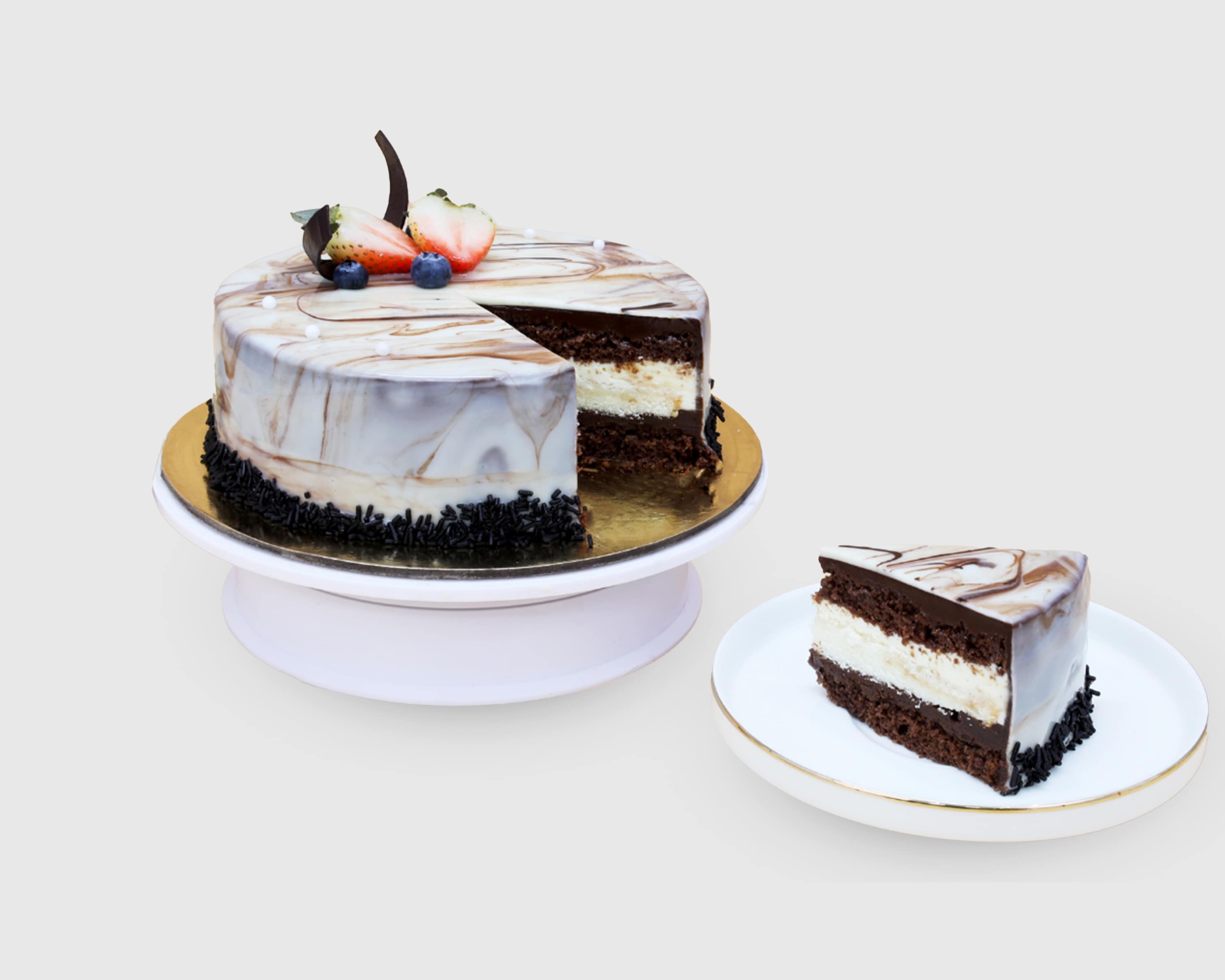 Marble Cake