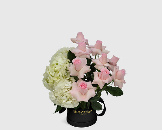 Ivory Blush Small