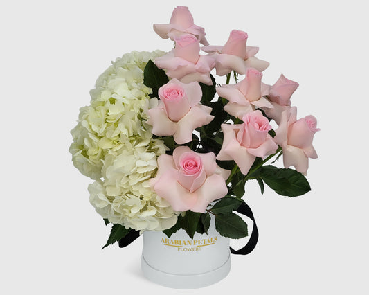 Ivory Blush