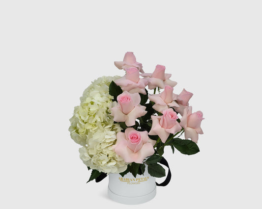 Ivory Blush Small