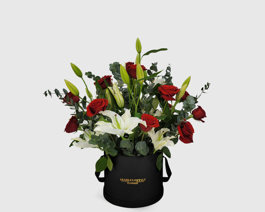 Love in Bloom Medium