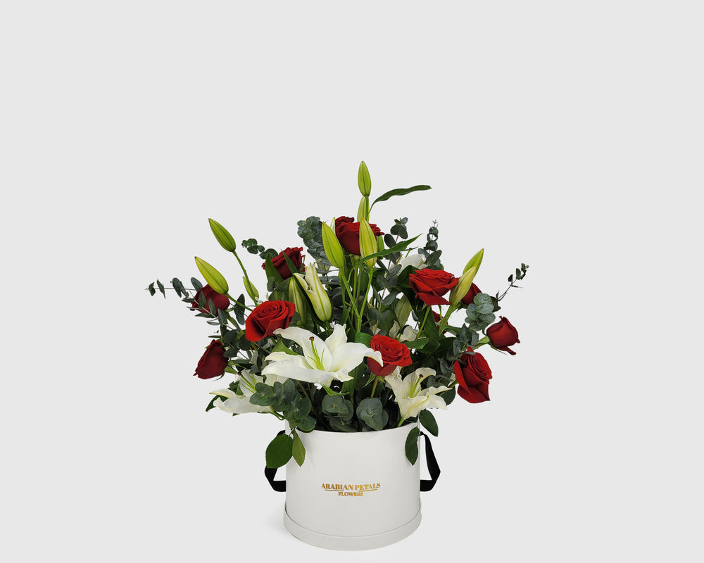 Love in Bloom
