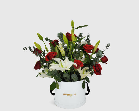 Love in Bloom Medium