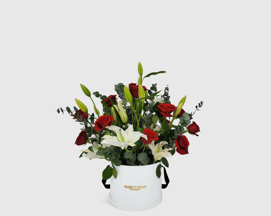Love in Bloom