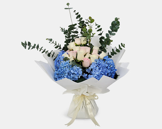Cloud Nine Blossoms