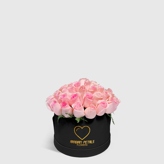 Pink Bouquet Small Box
