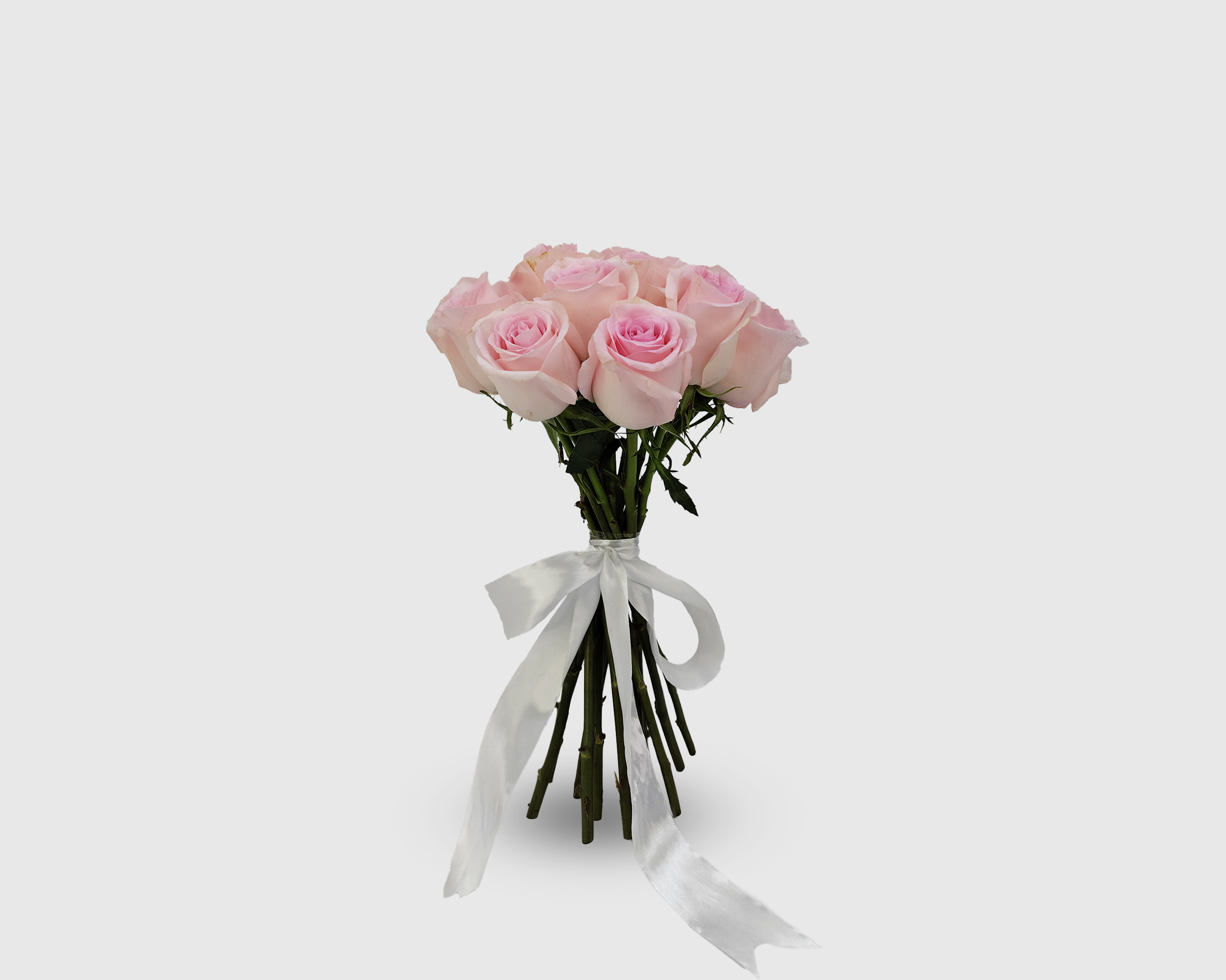 Pink Rose Passion Bouquet