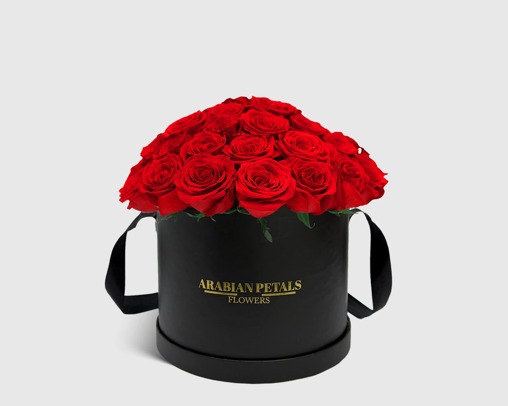 Red Bouquet