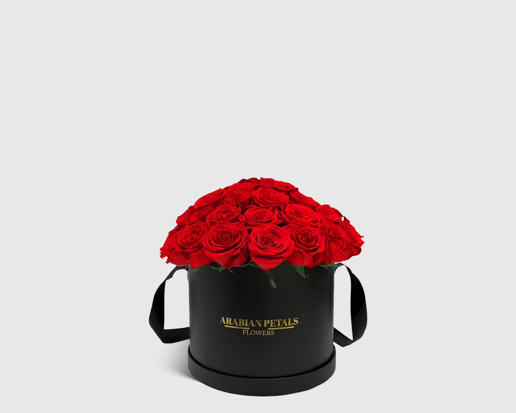 Red Bouquet