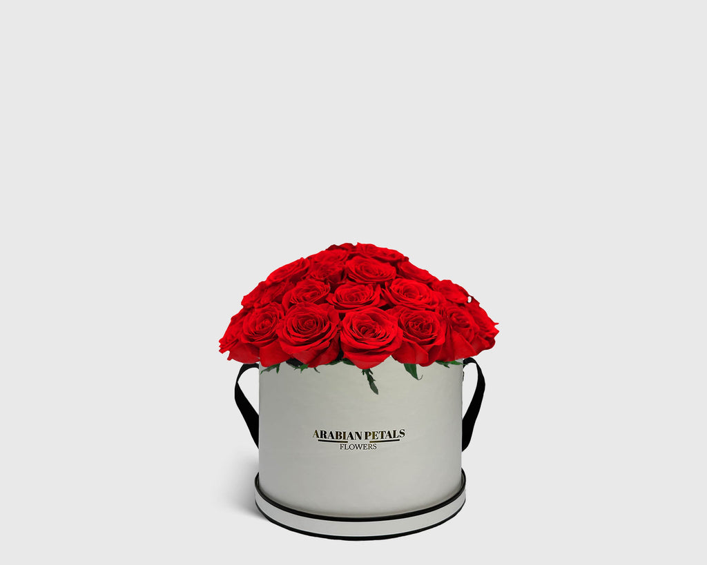 Red Bouquet
