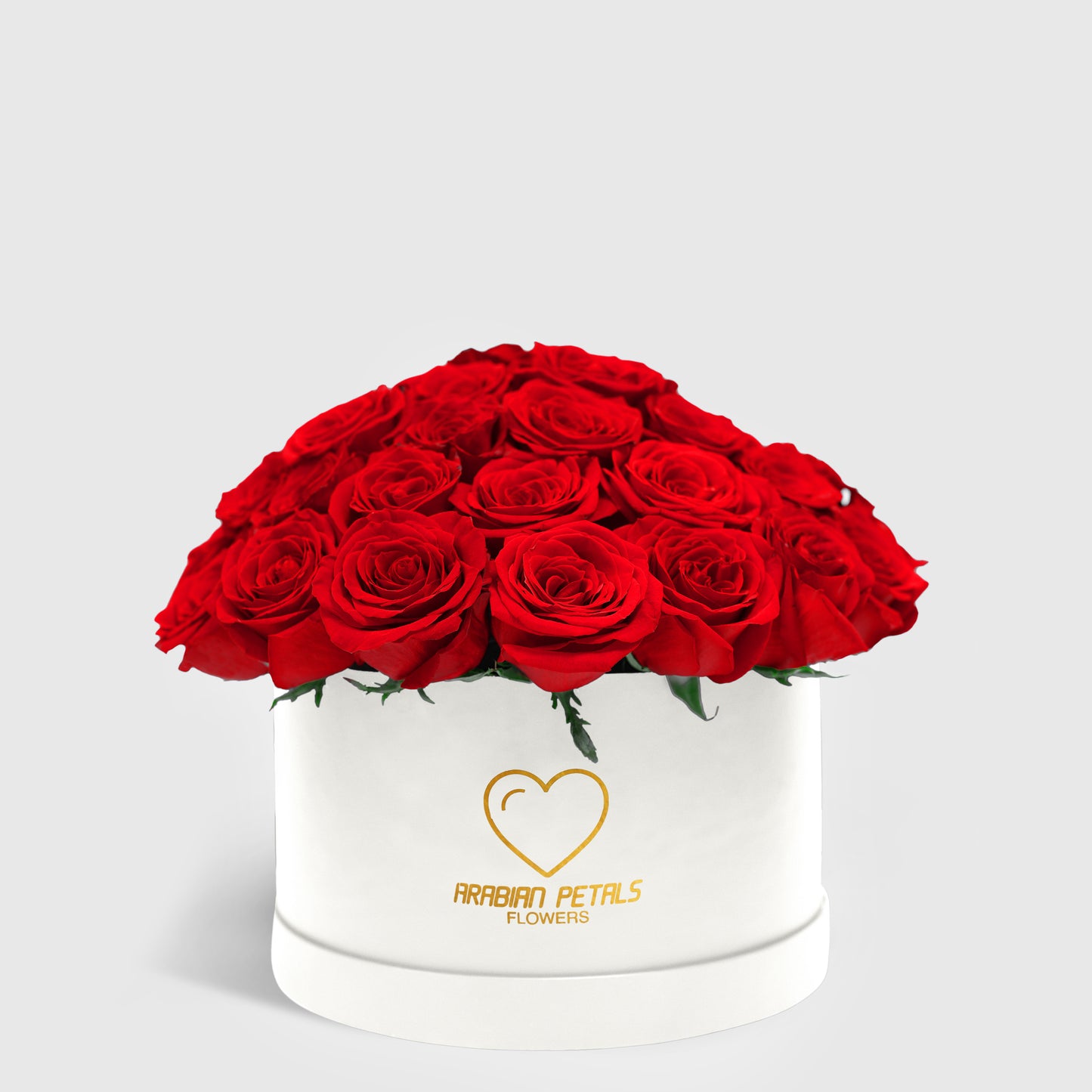 Red Bouquet Medium Box