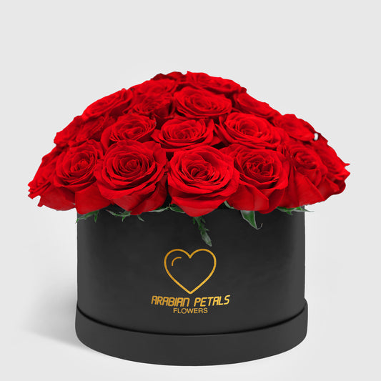 Red Bouquet Large Box