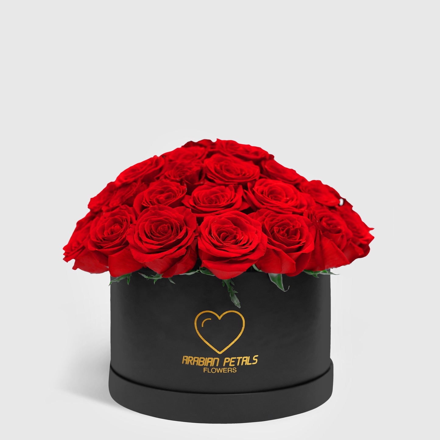 Red Bouquet Medium Box