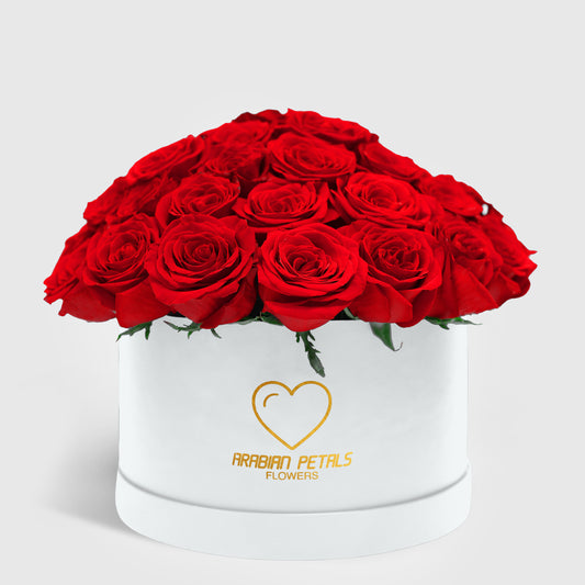 Red Bouquet Large Box